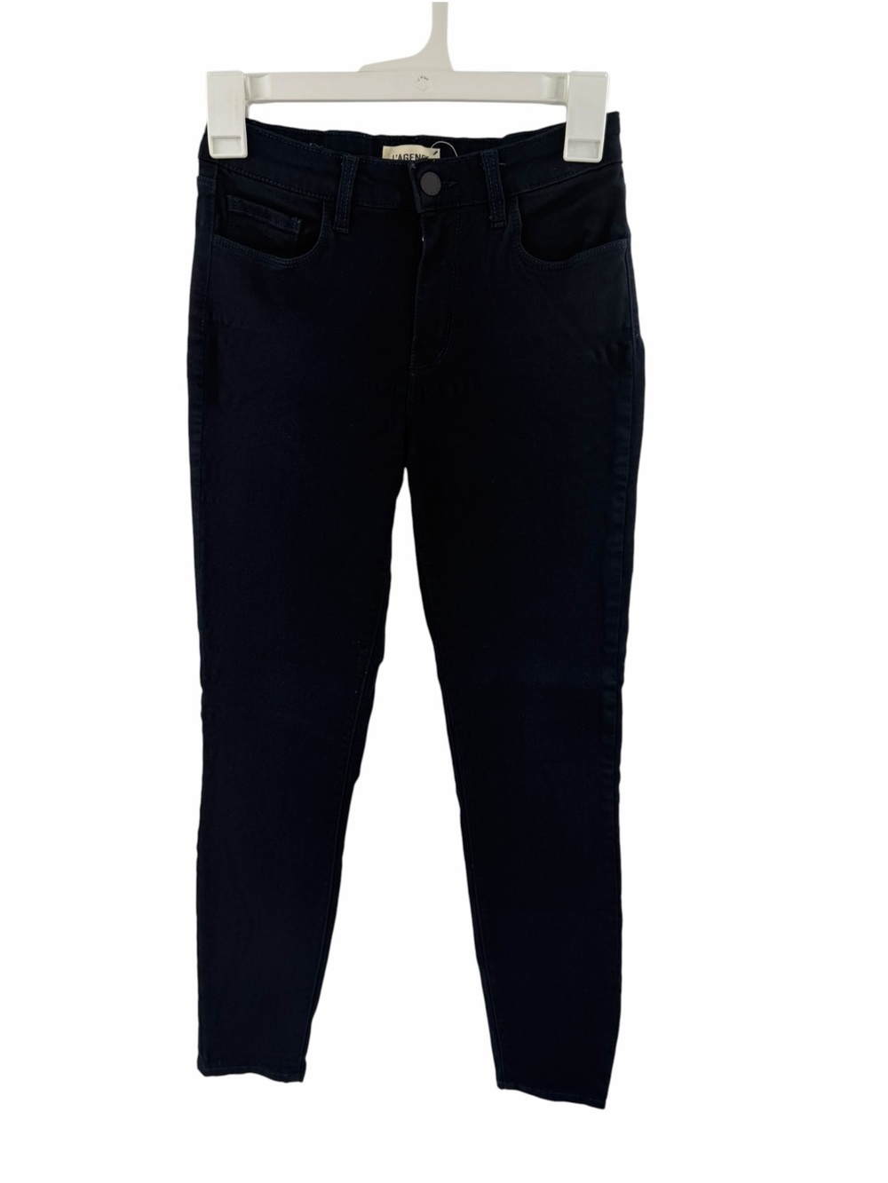 L’agence dark Wash blue skinny jeans size 25